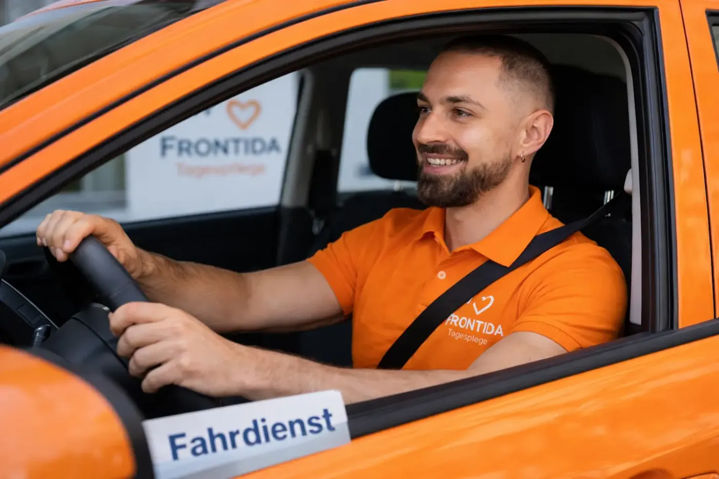 Hol- und Bringdienst