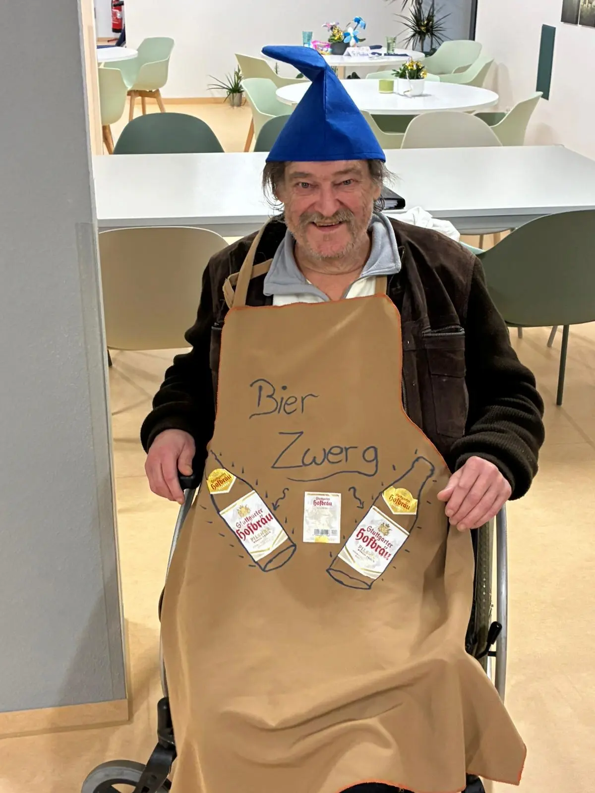 Geselliger Alltag in der Frontida Tagespflege Backnang