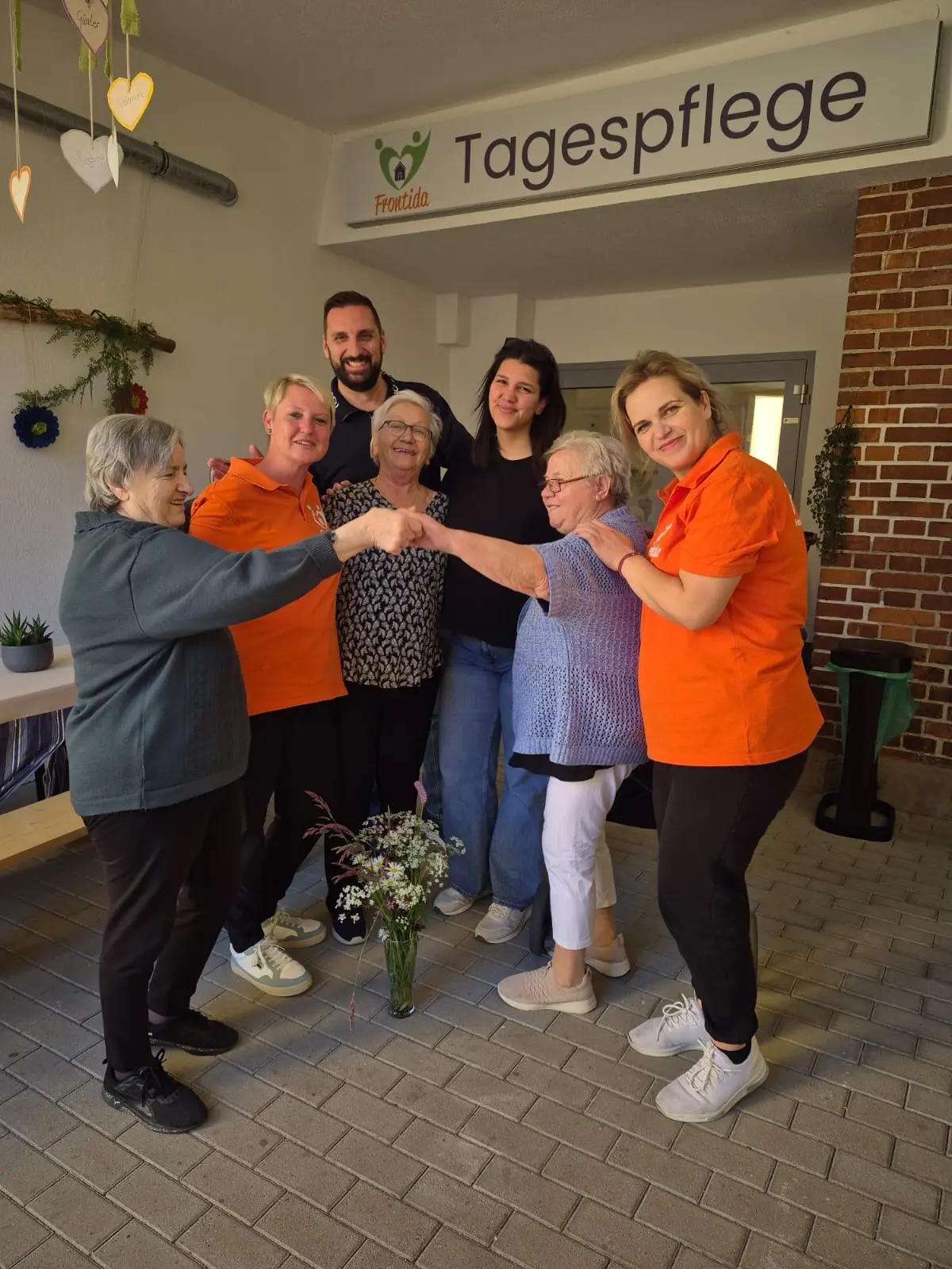 Lachen – Tagespflege Backnang